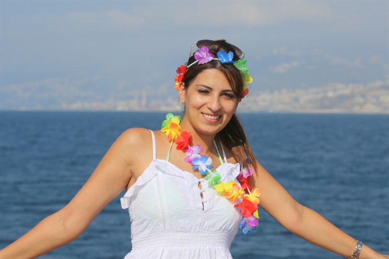 Summer Cloud 961 Boat Part 2